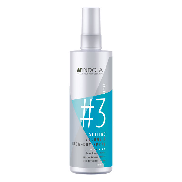 Care & Style Setting Spray para volumen y secado