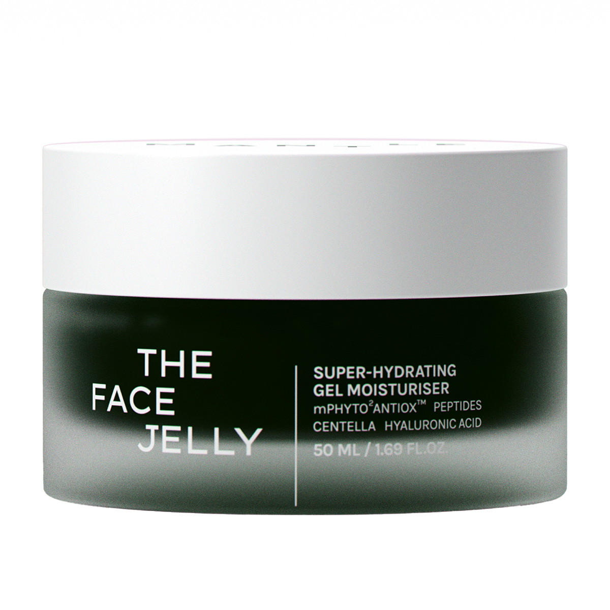 The Face Jelly