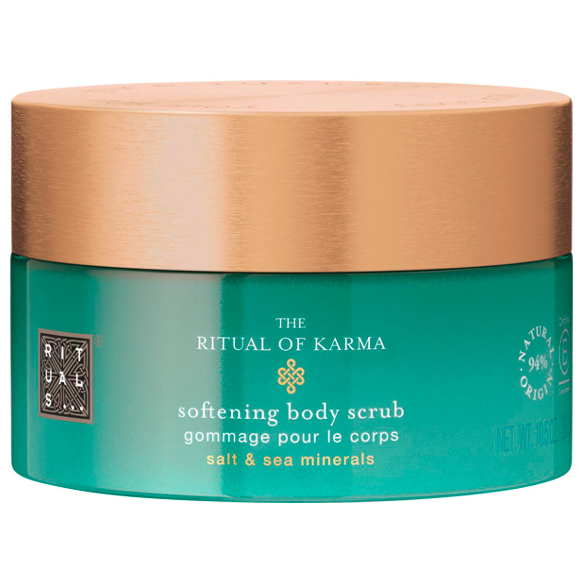 THE RITUAL OF KARMA Softening Body Scrub
