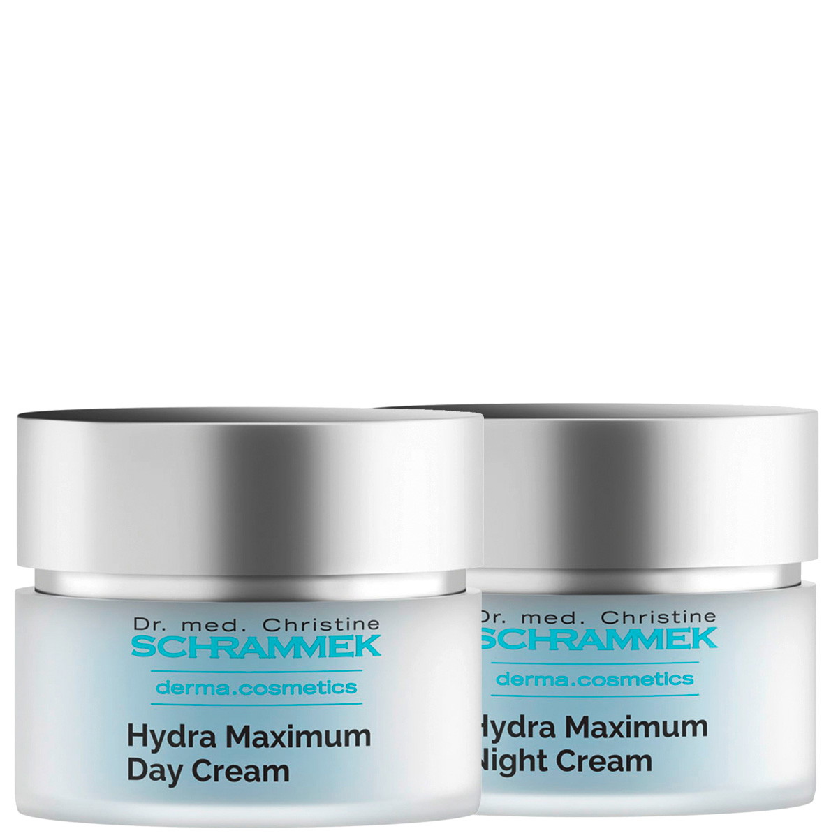 Hydrating Day & Night Duo (Day Cream 50ml + Night Cream 50ml)