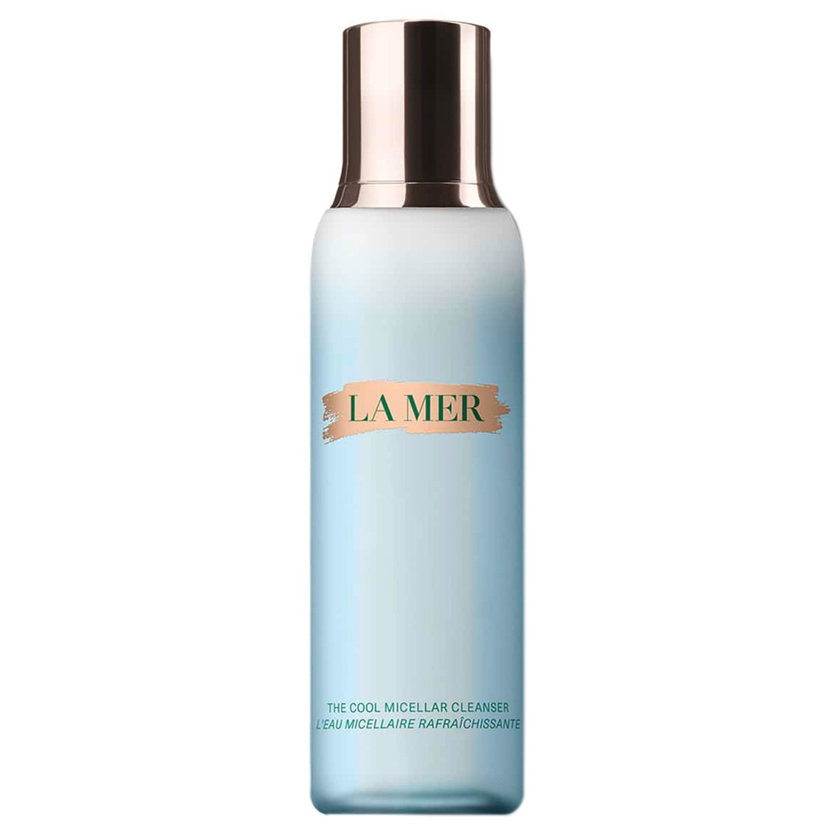 La limpiadora micelar refrescante