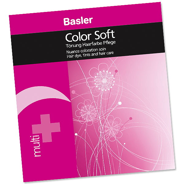 Color Soft multi Kleurenkaart