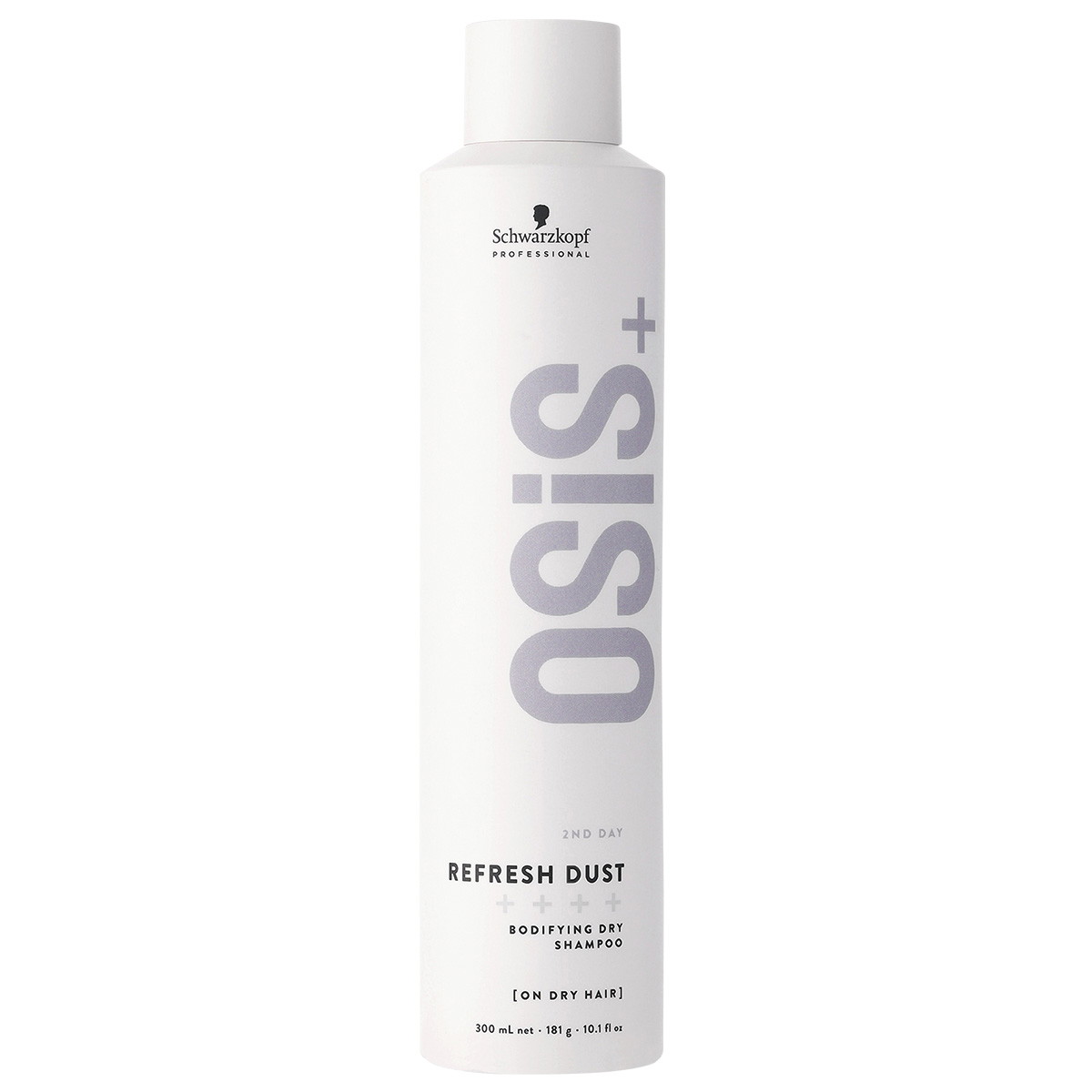 OSIS+ 2nd Day Refresh Dust Bodifying Dry Shampoo