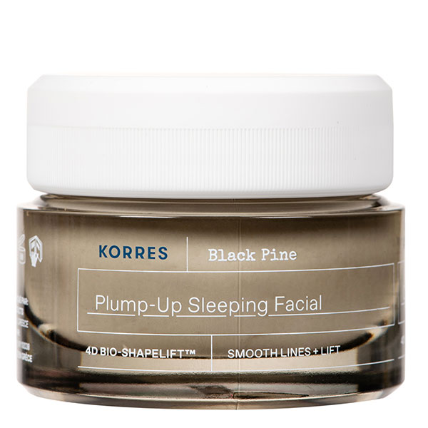 Black Pine 4D BioShapeLift™ Plump-Up Sleeping Facial