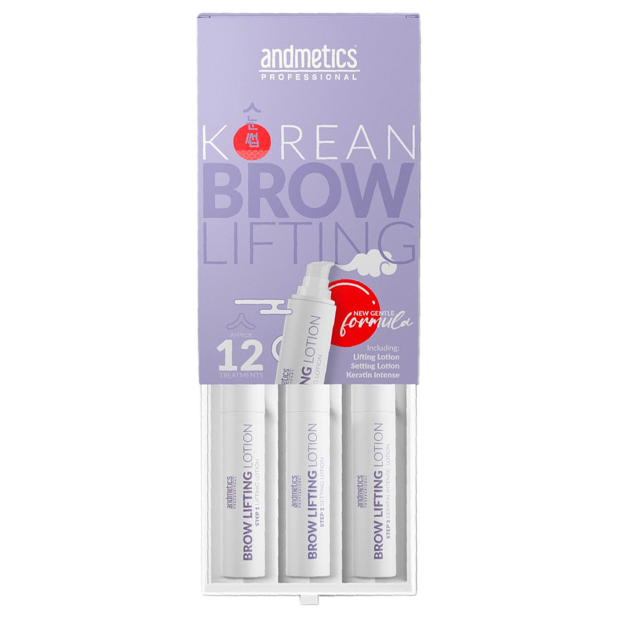 Korean Brow Lifting