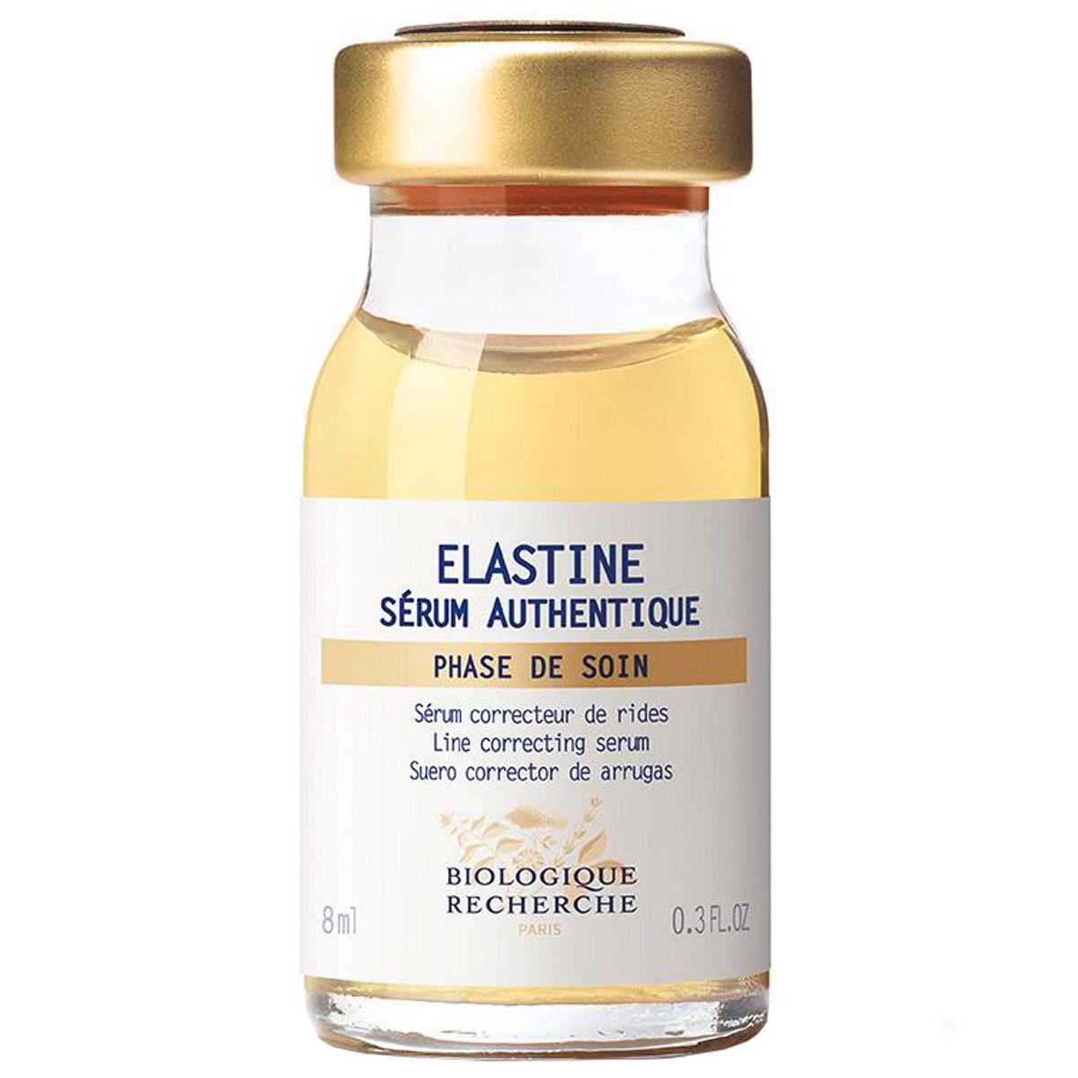Sérum Elastine
