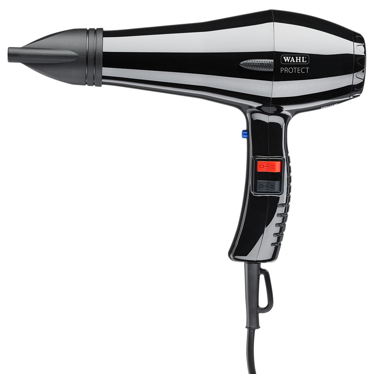 Protect hair dryer