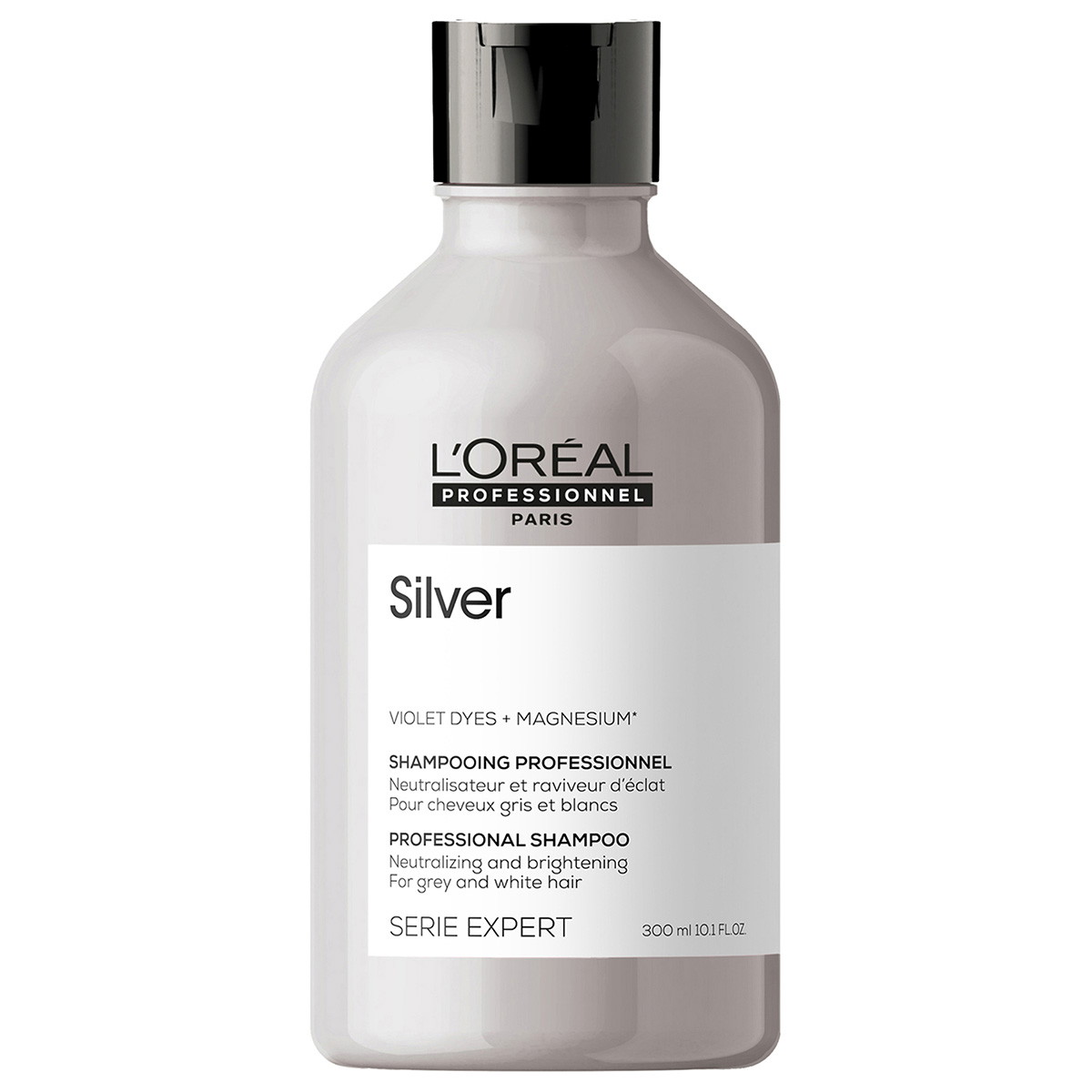 Serie Expert Silver Professional Shampoo
