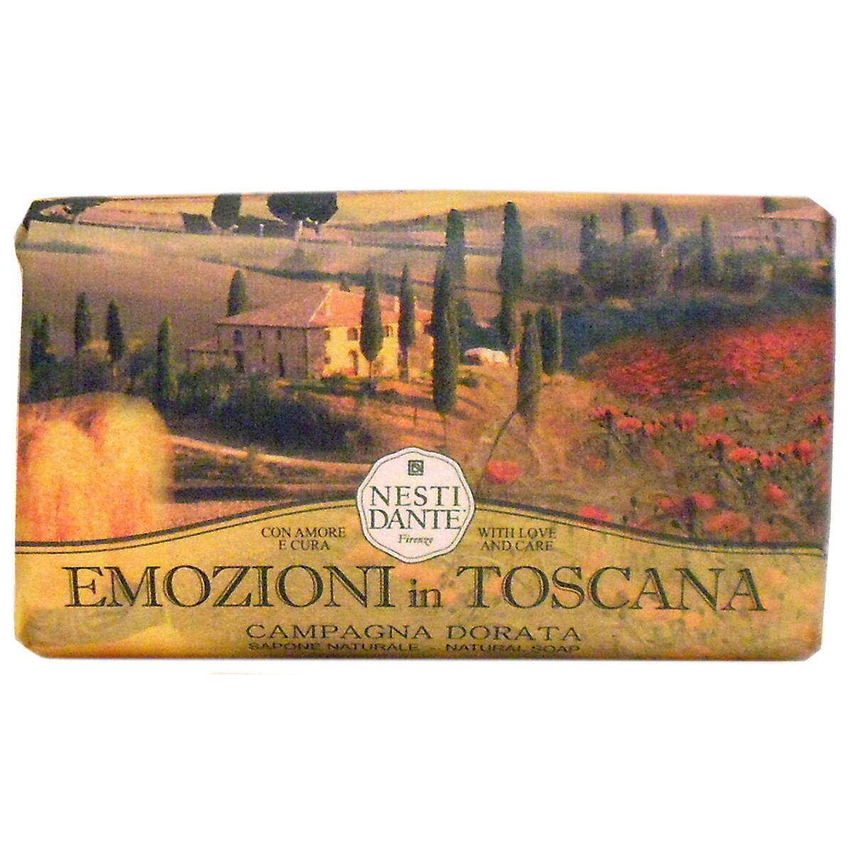 Emozione in Toscana Campagna Dorata