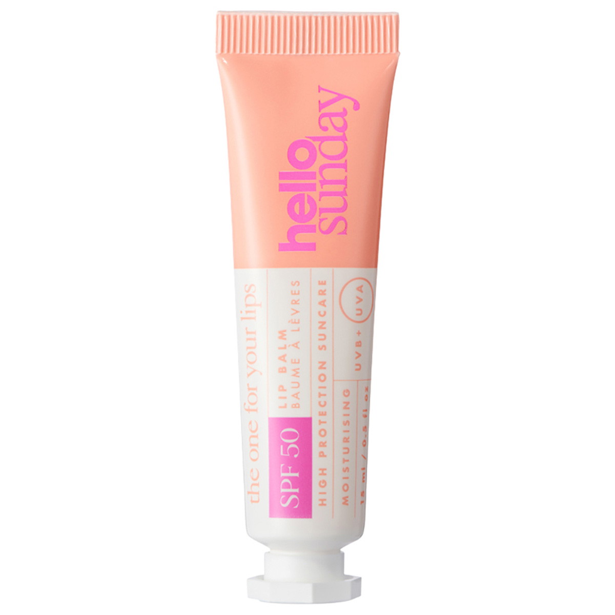 the one for your lips Lip balm SPF 50