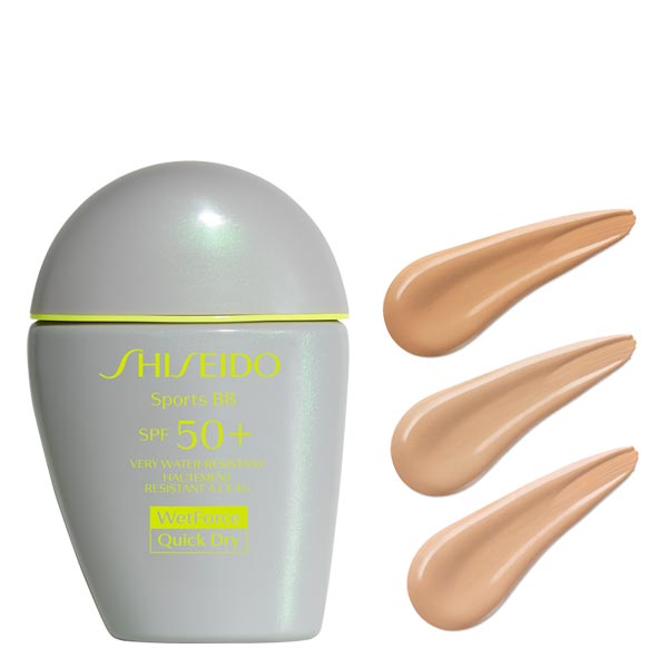 Sun Care Sports BB