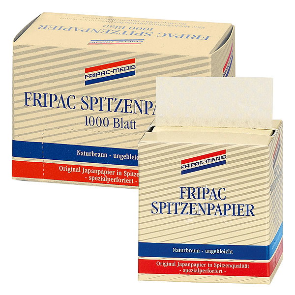 Kantpapier ongebleekt