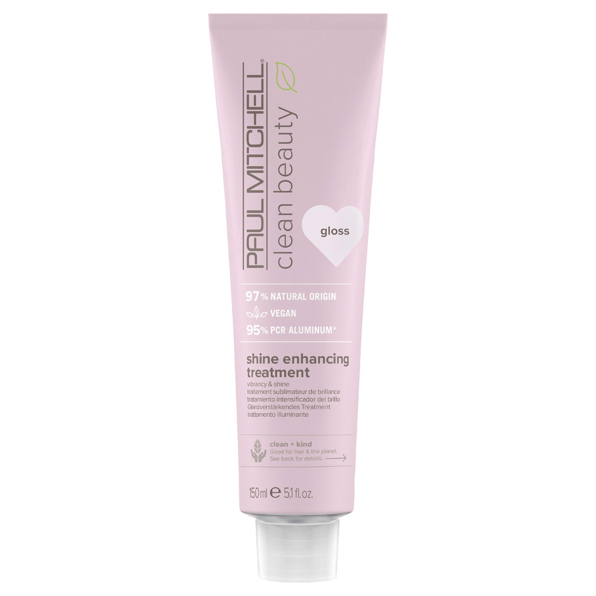 Clean Beauty Shine Enhancing Treatment