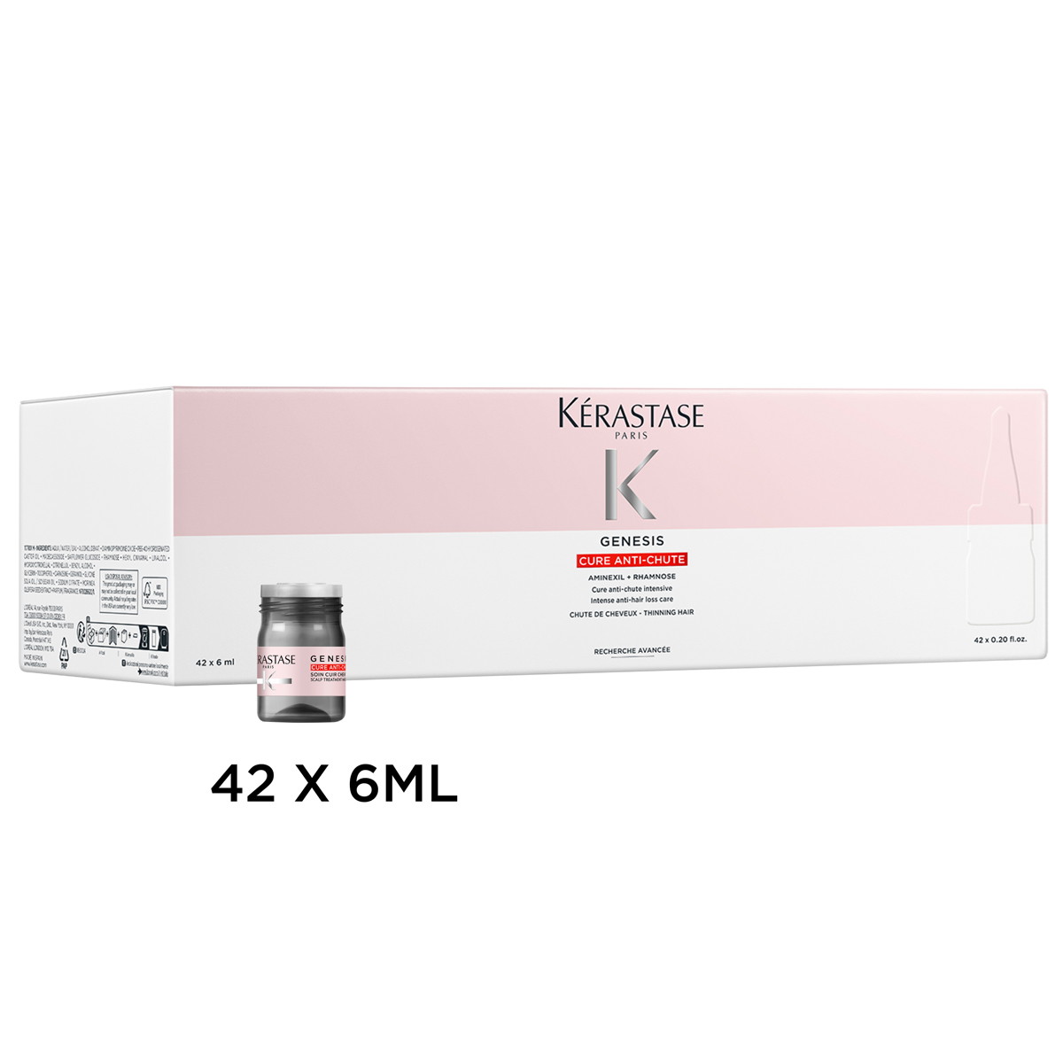 Kérastase Genesis Anti-Chute Cure 42 x 6 ml