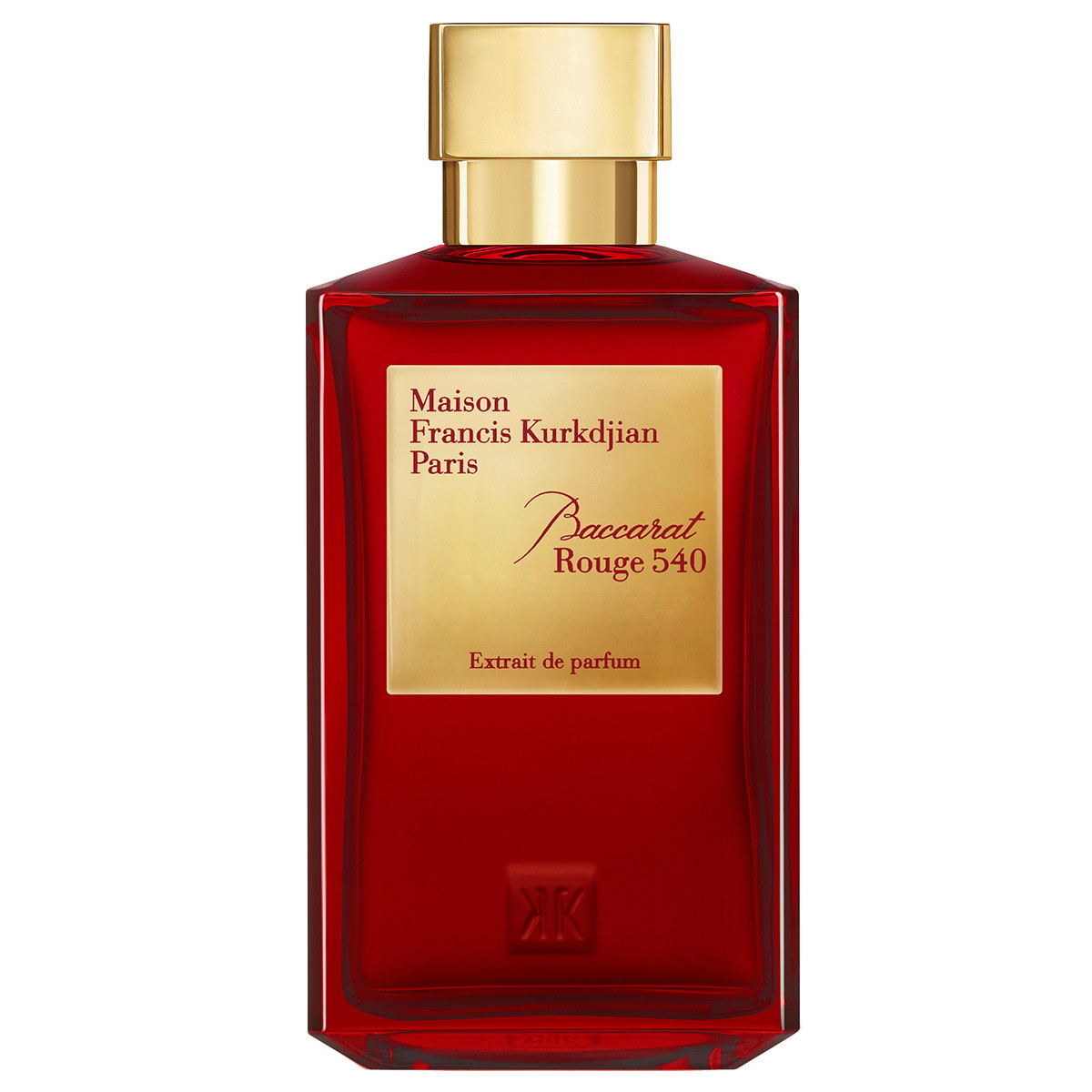 Baccarat Rouge 540 Extrait de Parfum