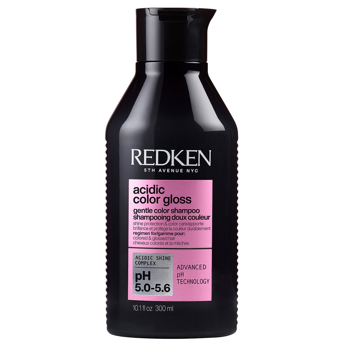 acidic color gloss Gentle Color Shampoo
