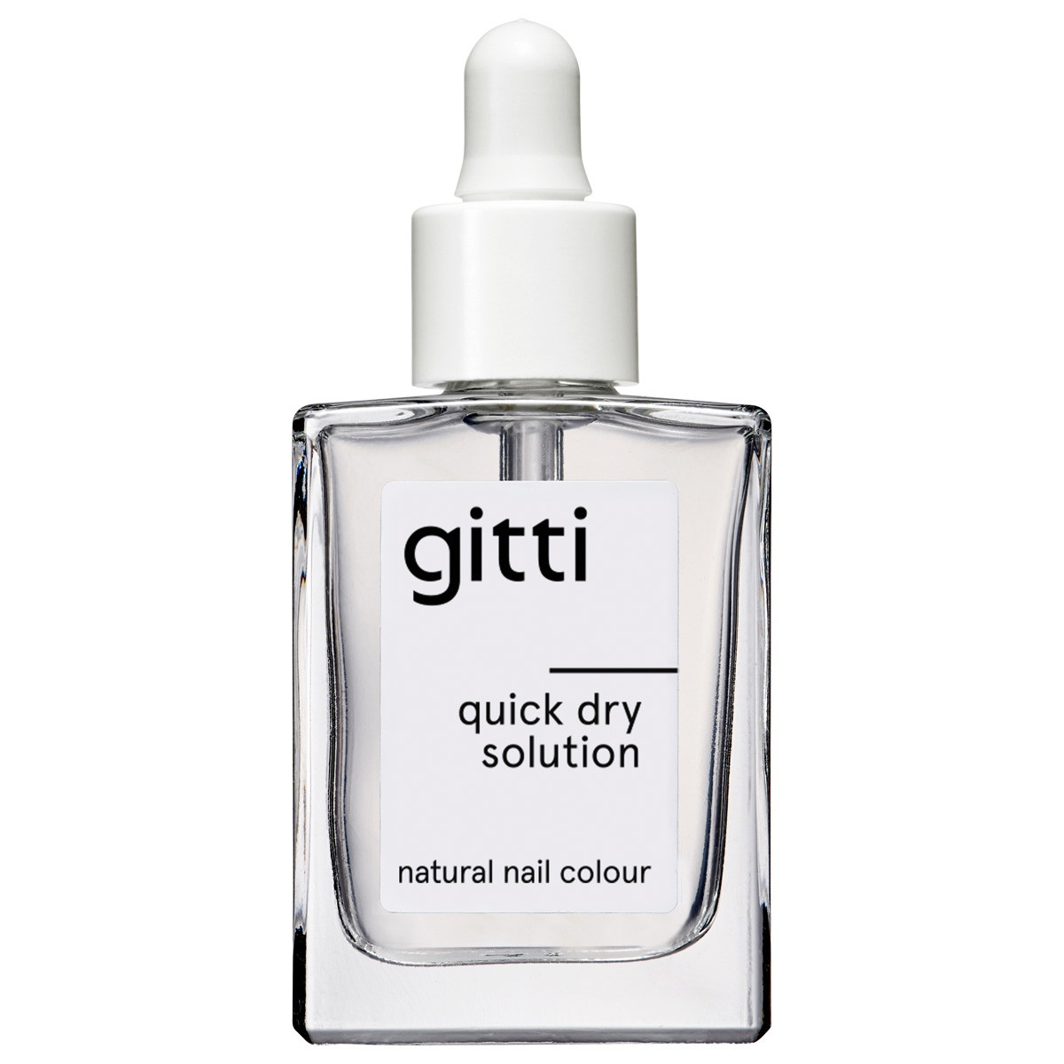 Quick Dry Solution
