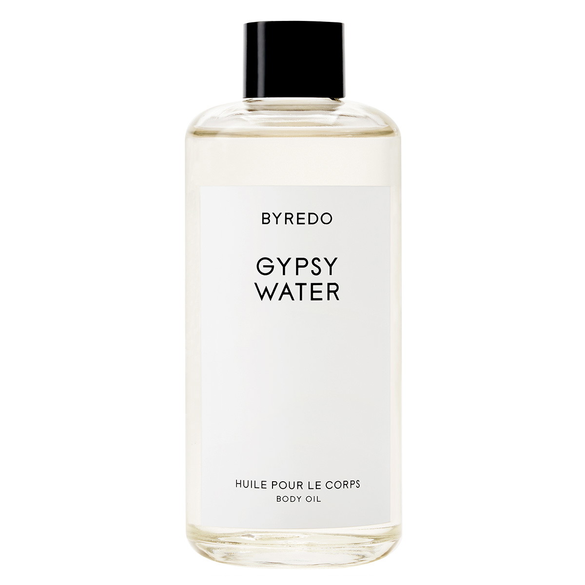 Gypsy Water Body Oil Limited Edition