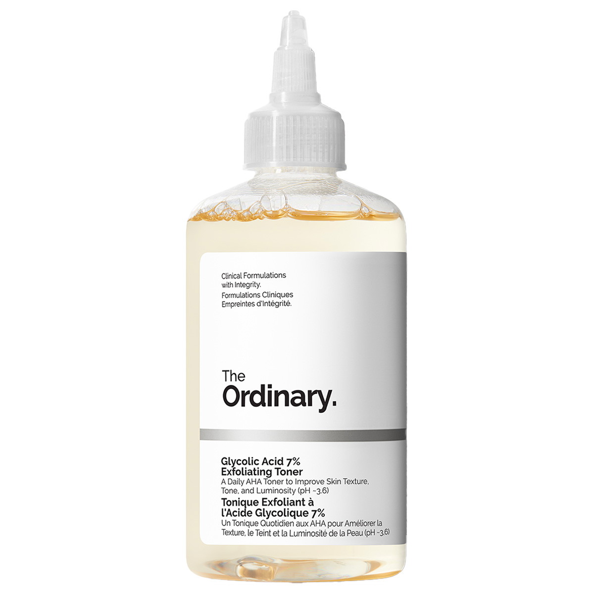 Glycolic Acid 7% Exfoliating Toner