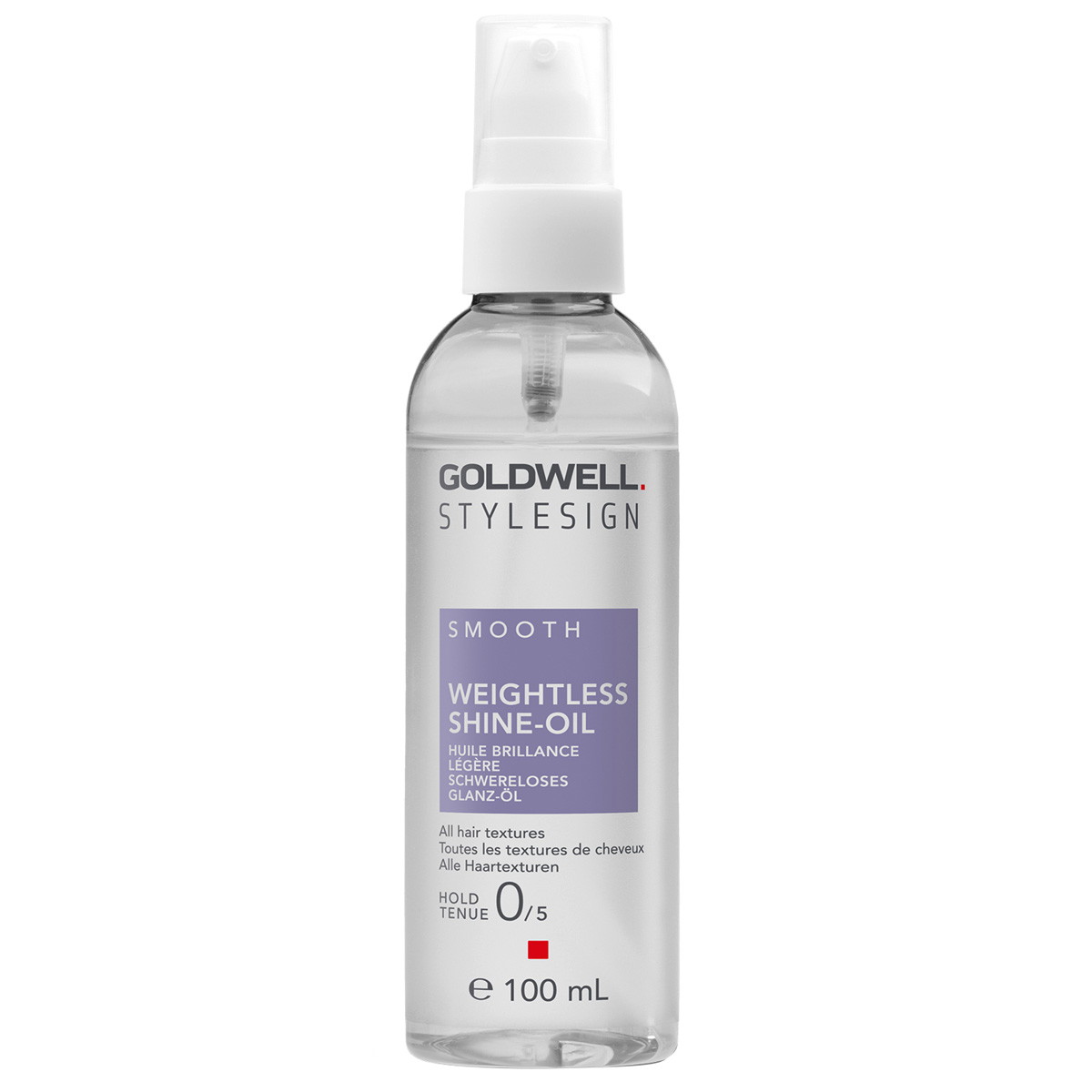 StyleSign Smooth Weightless gloss oil
