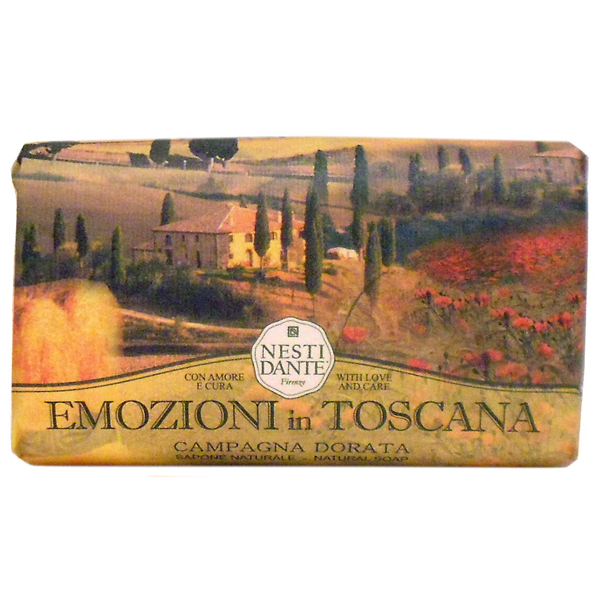 Emozione in Toscana Campagna Dorata