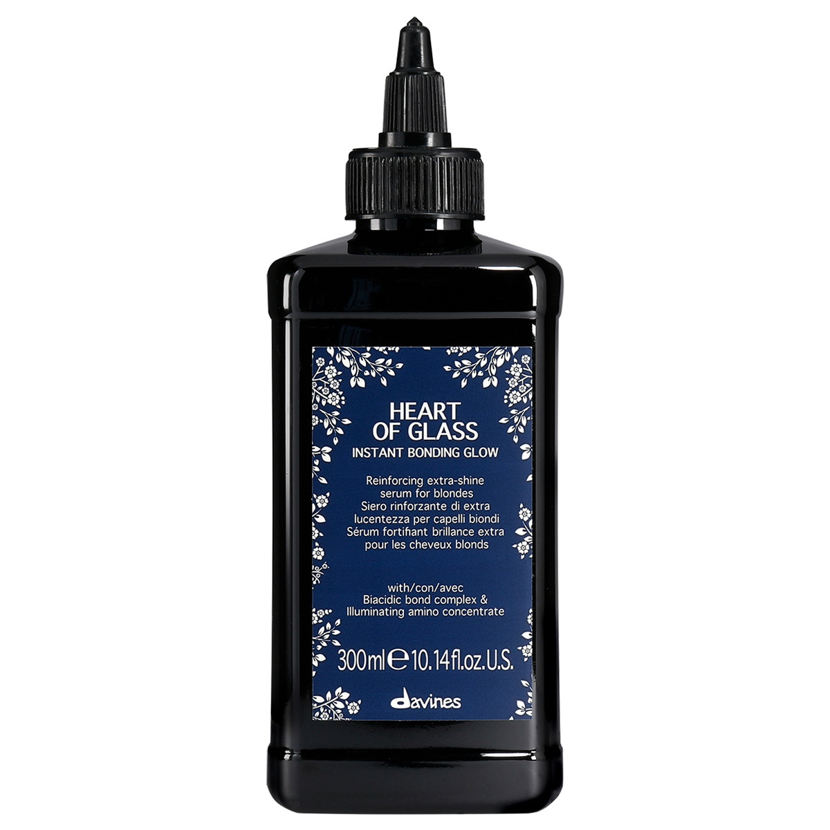 HEART OF GLASS Instant Bonding Glow