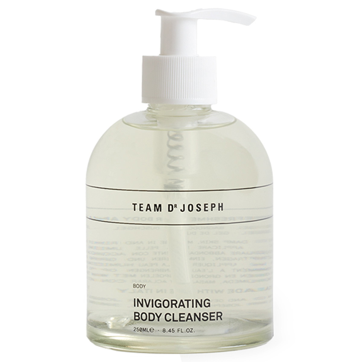 Invigorating Body Cleanser