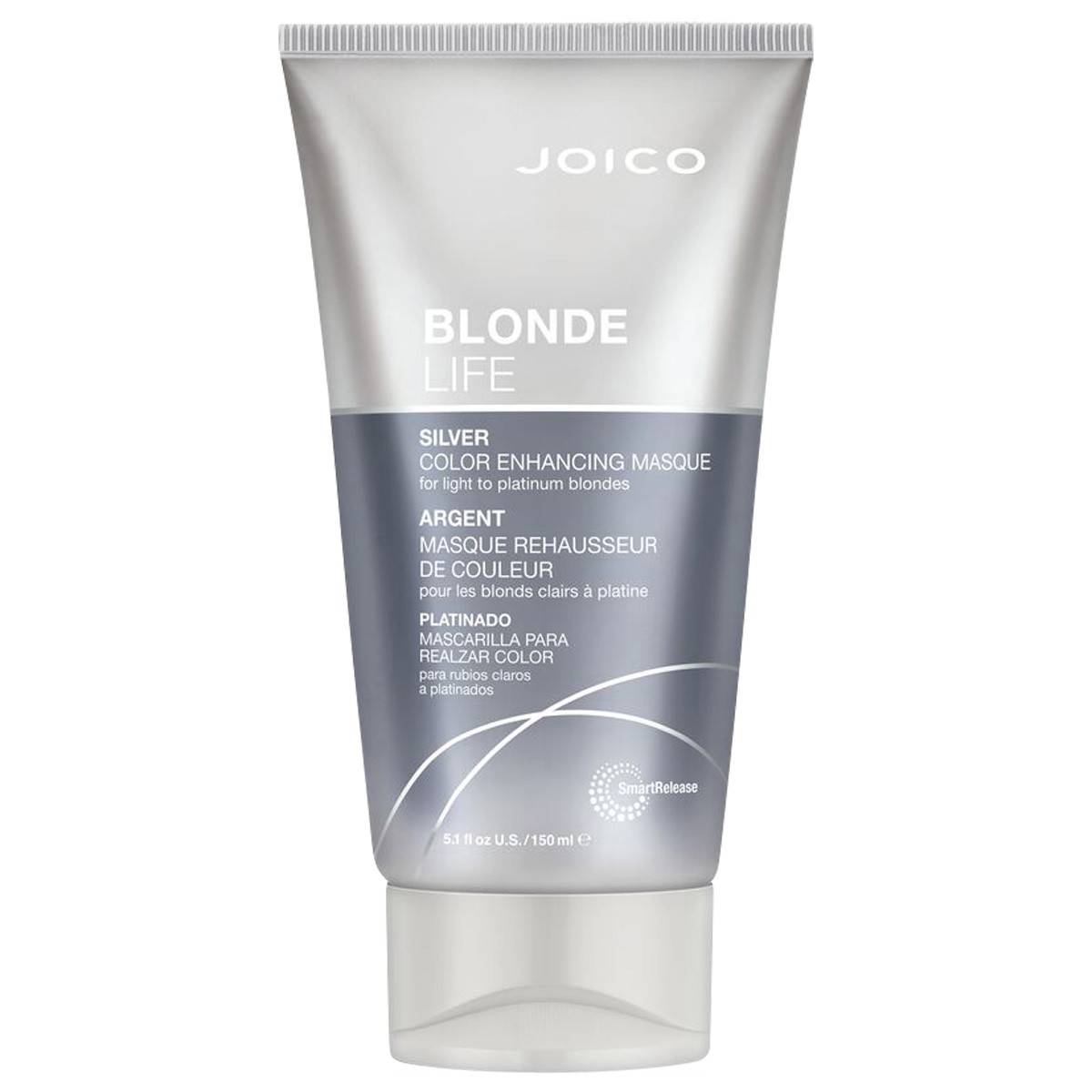 BLONDE LIFE Color Enhancing Masque Silver