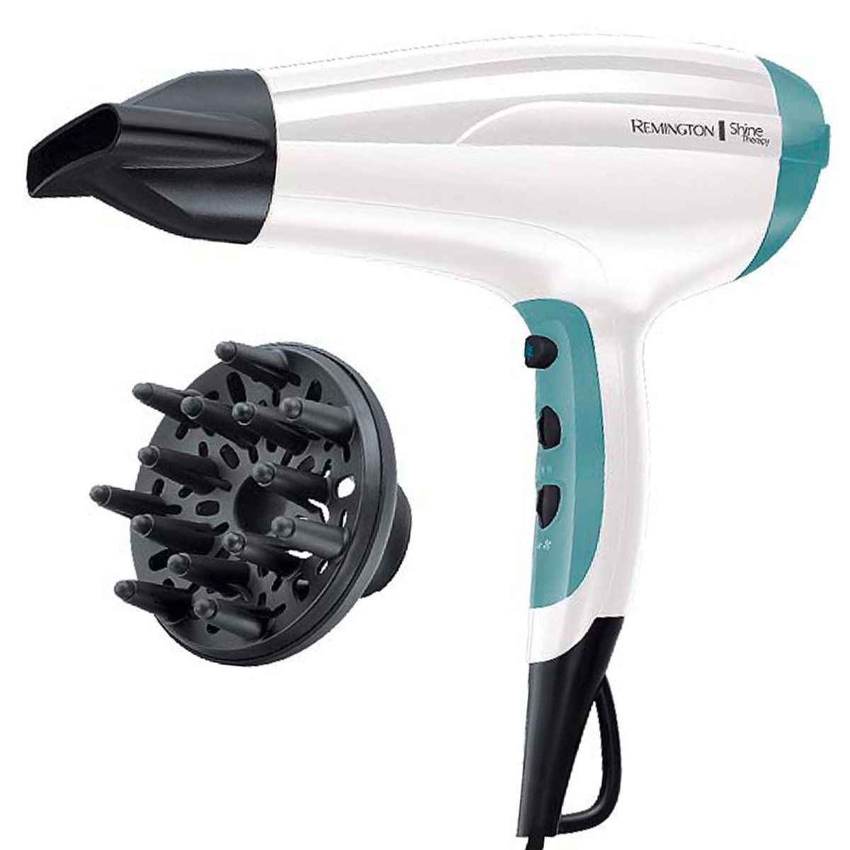 D5216 Shine Therapy hair dryer