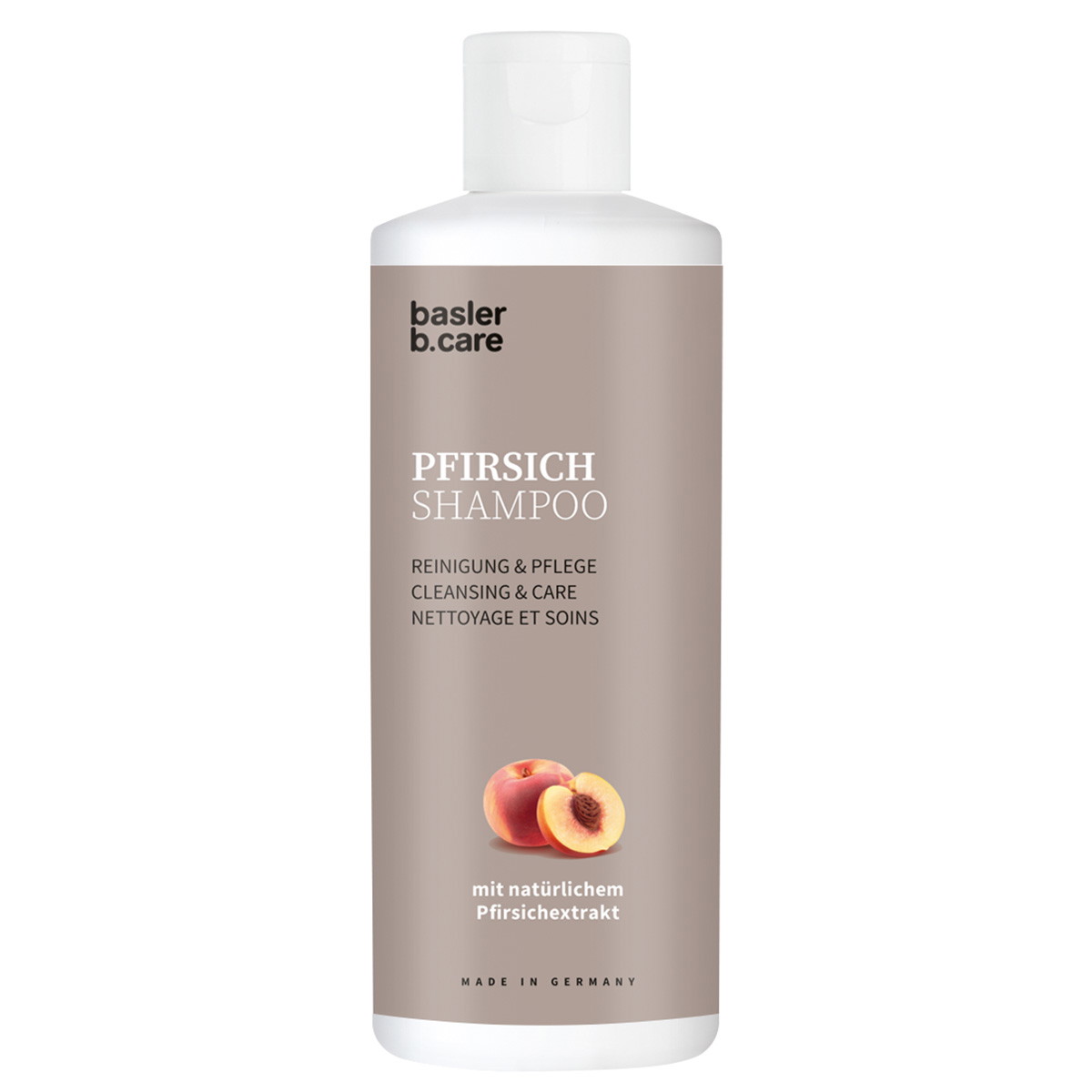 Pfirsich Shampoo
