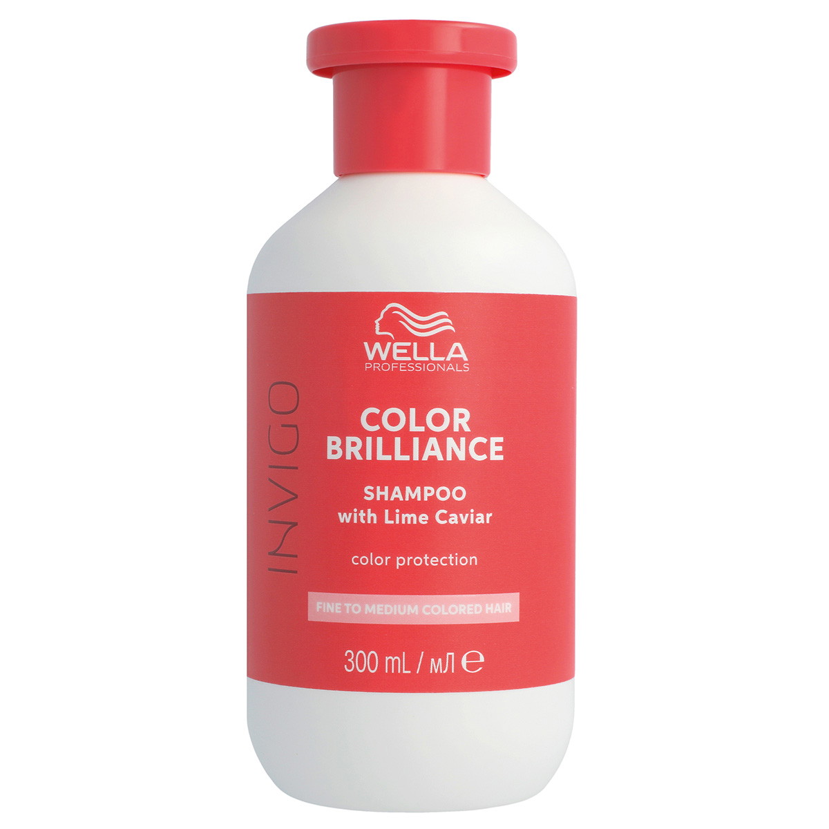 Invigo Color Brilliance Shampoo fine