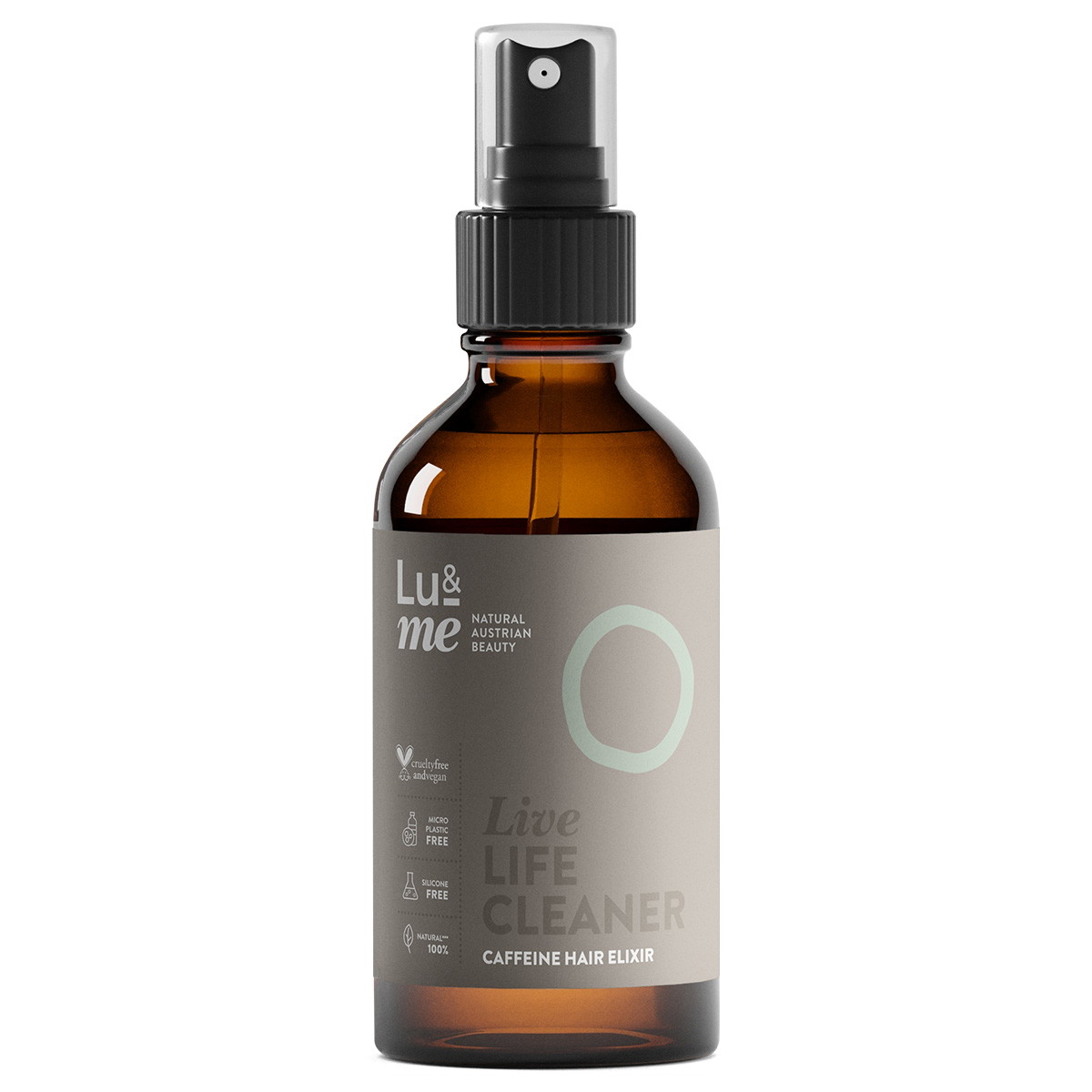 Caffeine Hair Elixir