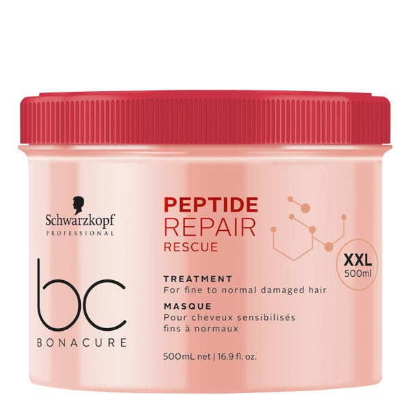 BC Bonacure Peptide Repair Rescue Treatment XXL