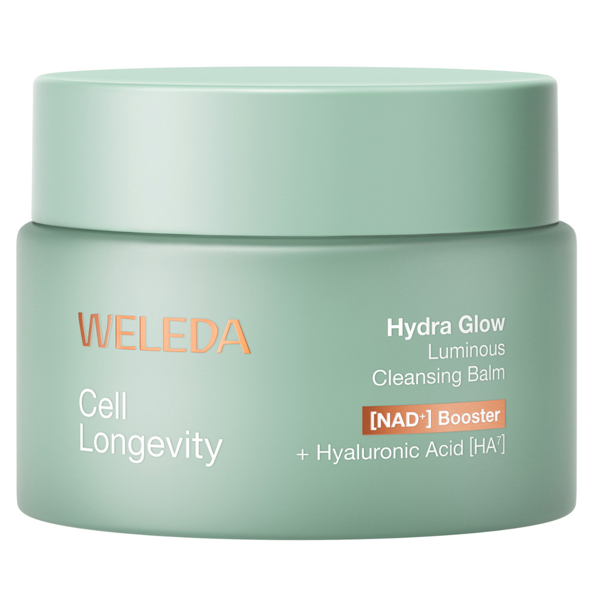 Cell Longevity Hydra Glow Luminous Cleansing Balm