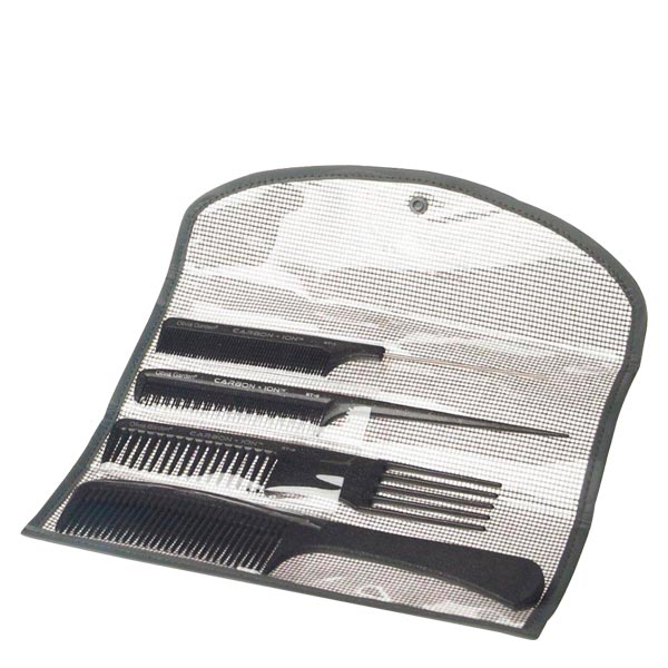CARBON+ION Technikkamm-Set ST