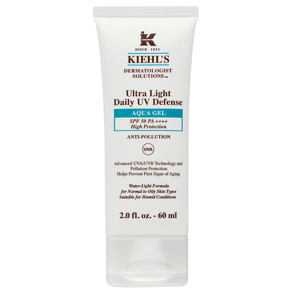 Ultra Light Daily UV Defense Aqua Gel SPF 50