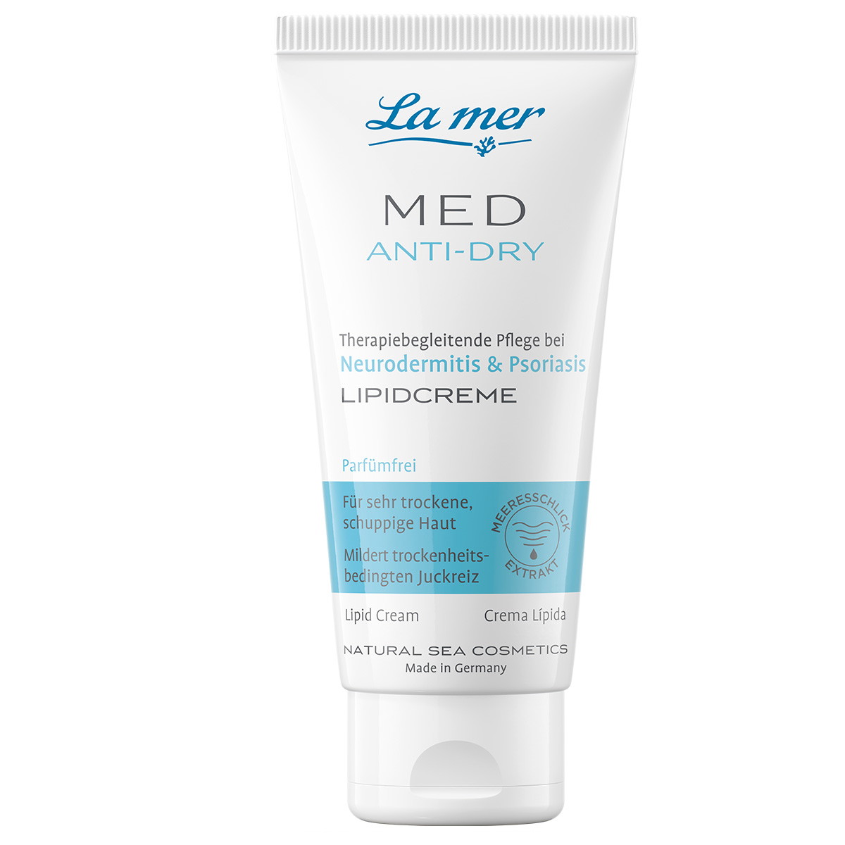 MED Anti-Dry Lipidcreme