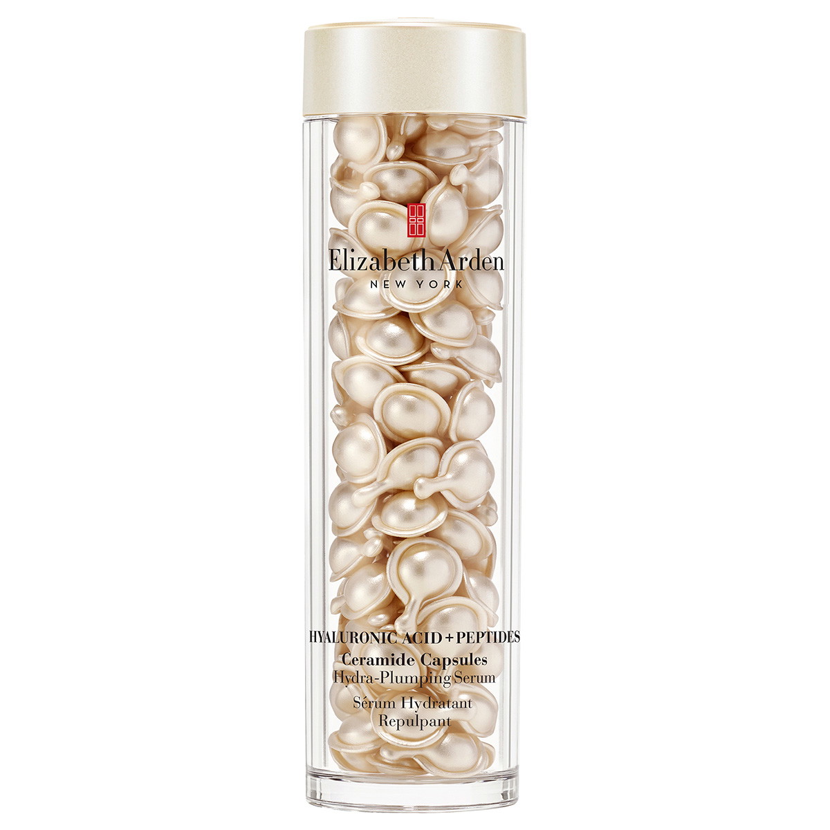 CERAMIDE Gélules à base d'acide hyaluronique, de céramides et de peptides (90 gélules)