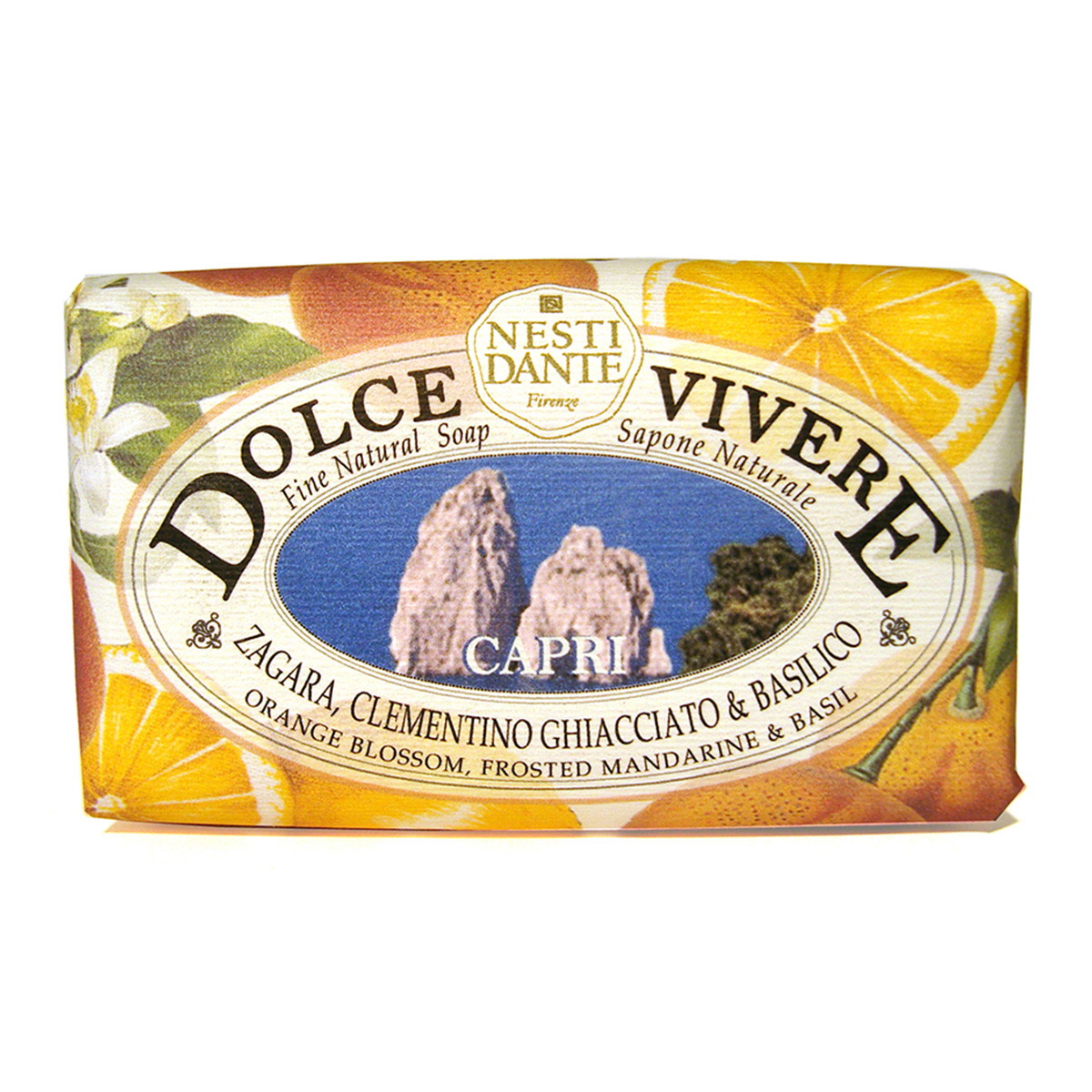 Dolce Vivere Soap CAPRI