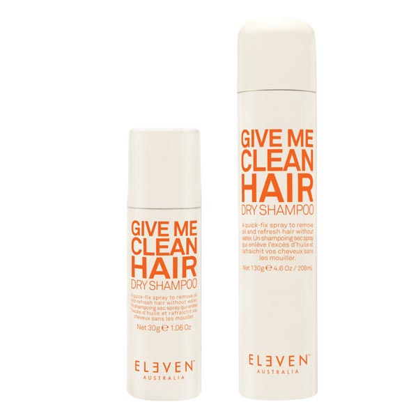 Give Me Clean Hair Dry Shampoo