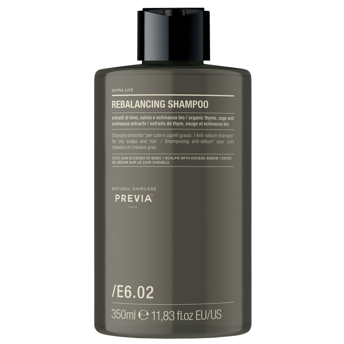 Extra Life Rebalancing Shampoo