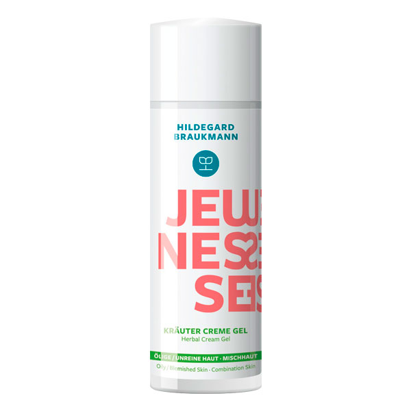JEUNESSE Gel de crema de hierbas
