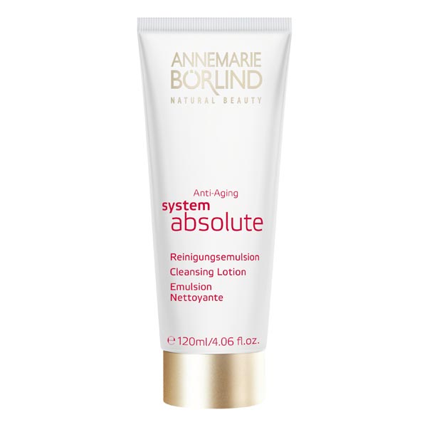 Emulsione detergente SYSTEM ANTI-AGING