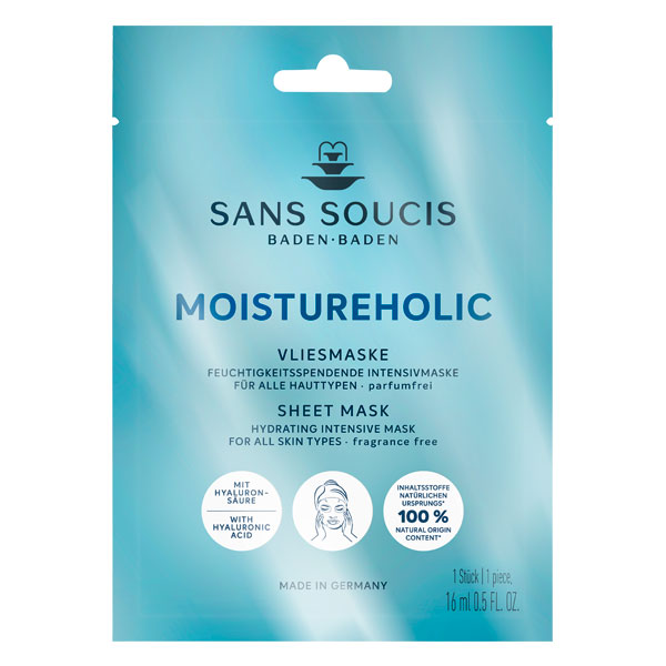 Moistureholic Vliesmaske