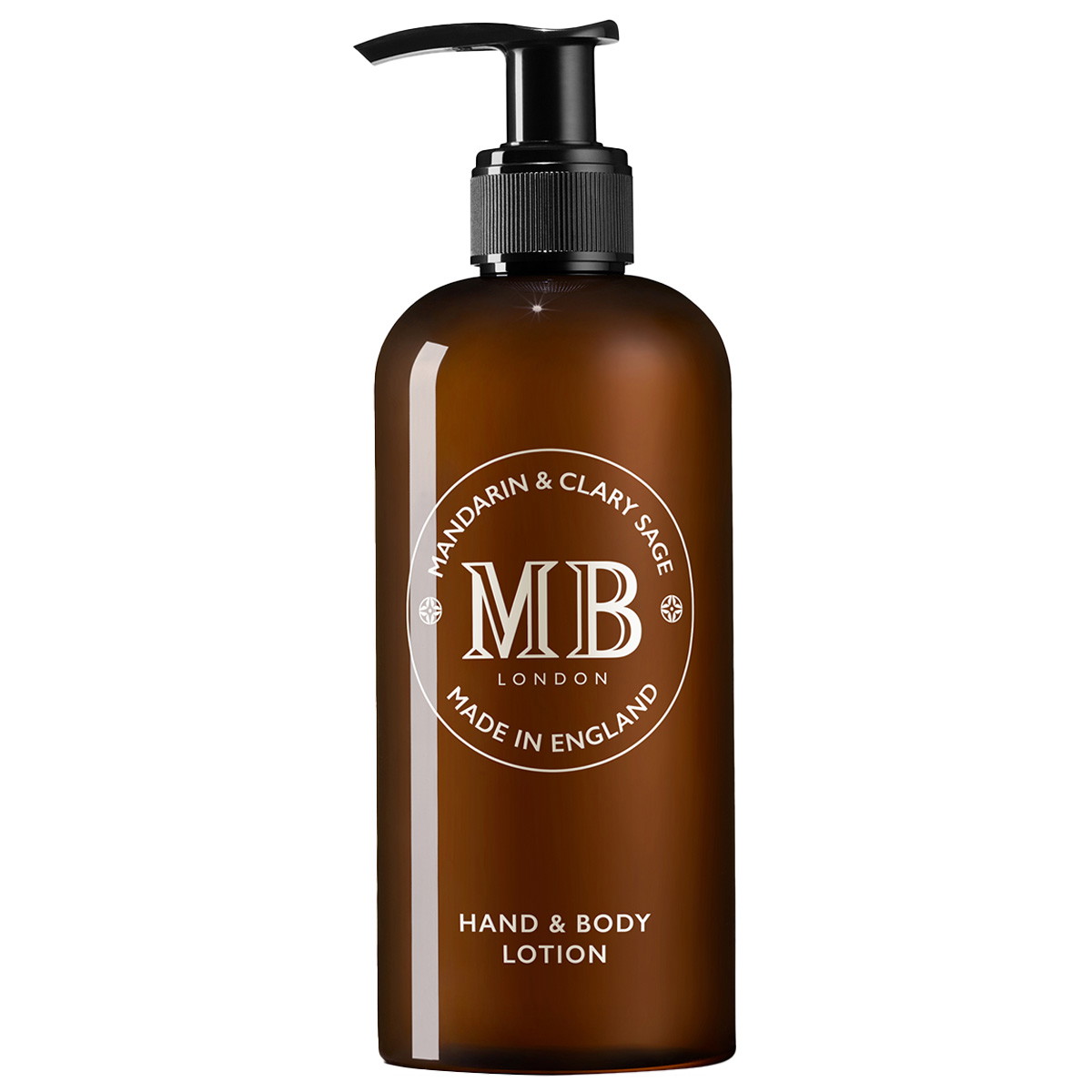 Mandarin & Clary Sage Hand & Body Lotion