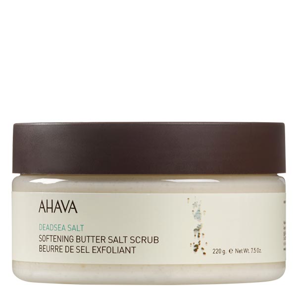 Deadsea Salt Softening Butter Salt Scrub
