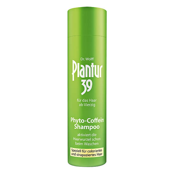 39 Phyto-Coffein Shampoo Color