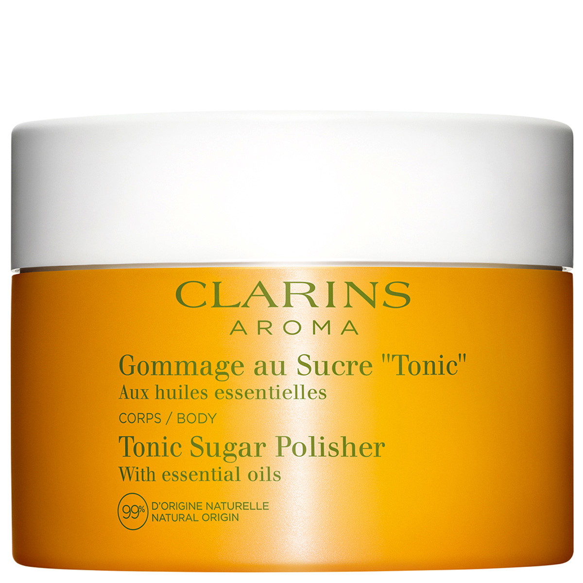 AROMA Gommage au Sucre "Tonic"