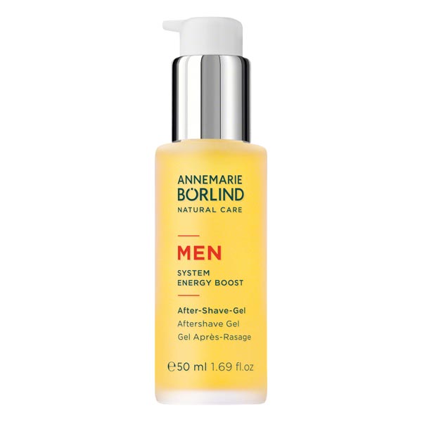 MEN After Shave Gel