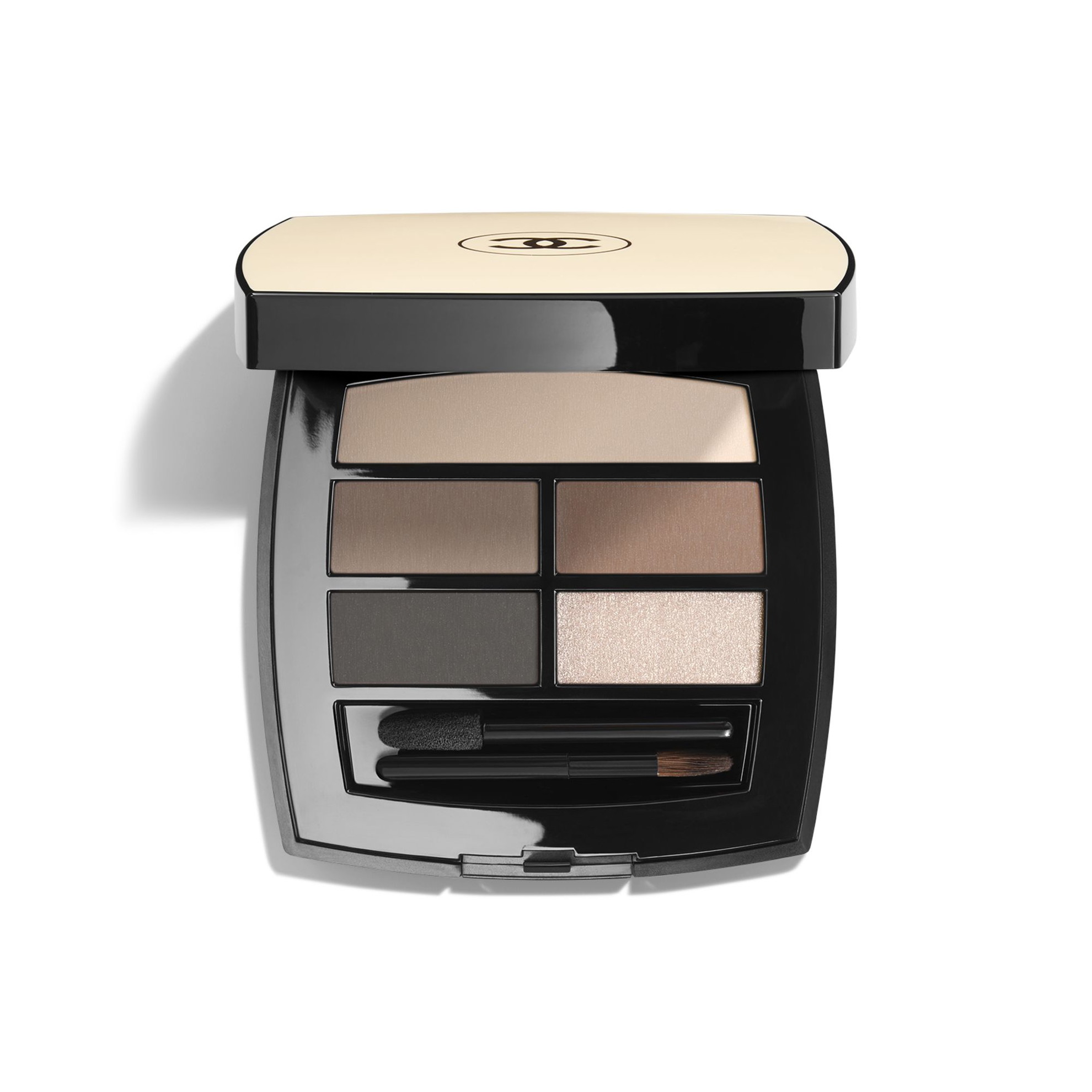 LES BEIGES LIDSCHATTEN-PALETTE